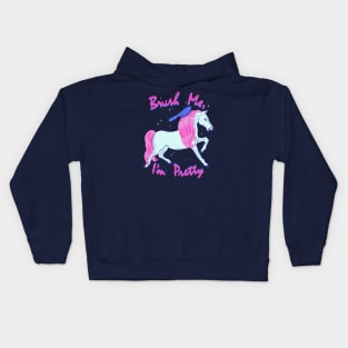 Pretty Pony Kids Hoodie